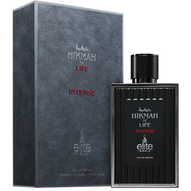 Perfume Elite Risala Hikmah of Life Intense EDP 100 ml Unisex 1