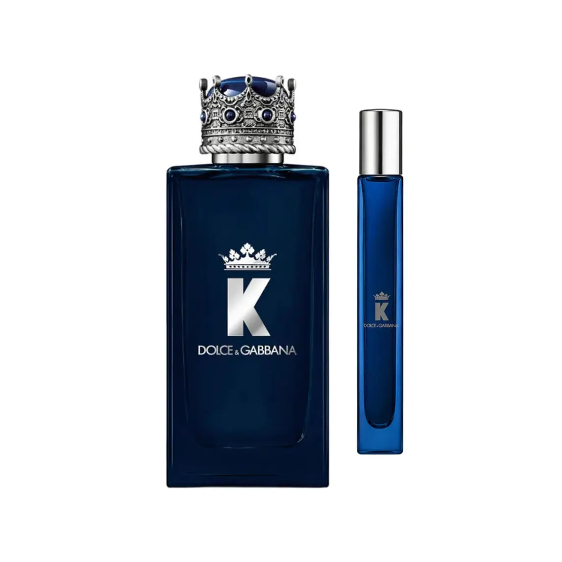 Estuche Dolce And Gabbana K pour homme Parfum 100 ml + K Mini EDP 10 ml Hombre 1