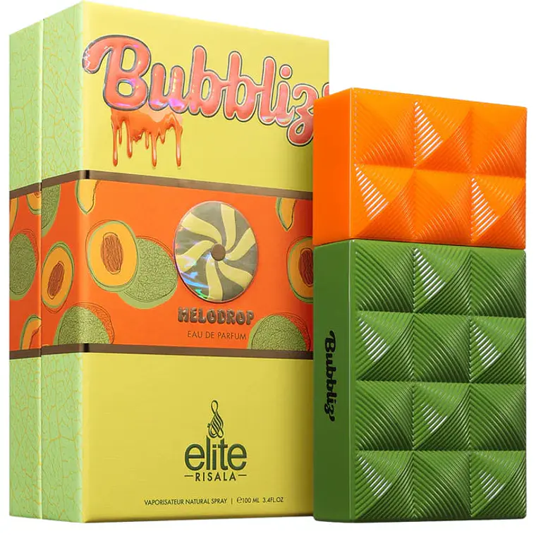 Perfume Elite Risala Bubbliz Melodrop EDP 100 ml Unisex 1