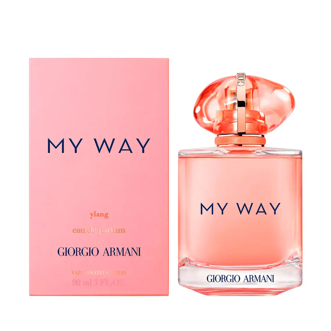 Perfume Giorgio Armani My Way Ylang EDP 90 ml Mujer 1
