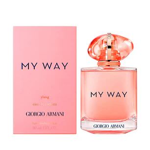 Perfume Giorgio Armani My Way Ylang EDP 90 ml Mujer