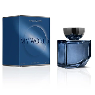 Perfume Halloween My World EDP 125 ml Hombre