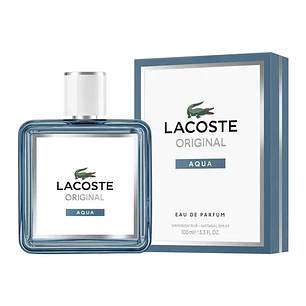 Perfume Lacoste Original Aqua EDP 100 ml Hombre