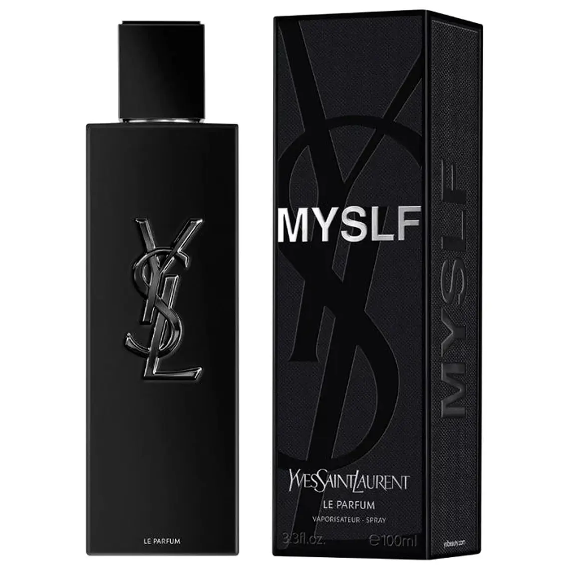 Perfume Yves Saint Laurent MYSLF Le Parfum 100 ml Hombre 1