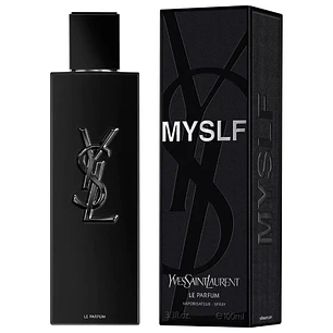 Perfume Yves Saint Laurent MYSLF Le Parfum 100 ml Hombre