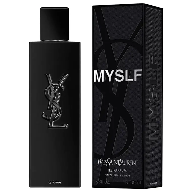 Perfume Yves Saint Laurent MYSLF Le Parfum 100 ml Hombre 1