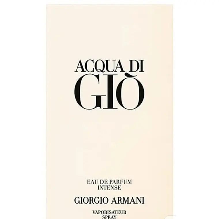 Miniatura Giorgio Armani Acqua di Gio Edp Intense 1.2ml Hombre (pack de 16) 1