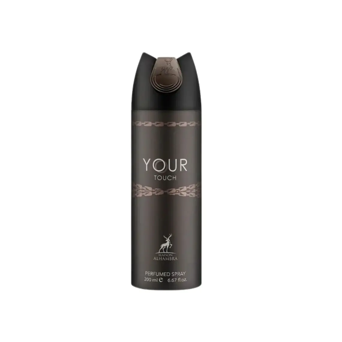 Desodorante Maison Alhambra Your Touch Perfumed Spray 200Ml Hombre 1