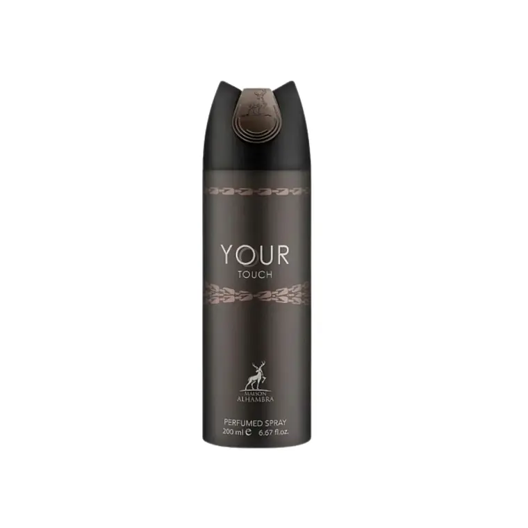 Desodorante Maison Alhambra Your Touch Perfumed Spray 200Ml Hombre 1
