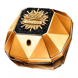 Perfume Paco Rabbane Lady Million Fabulous Edp 50Ml Mujer