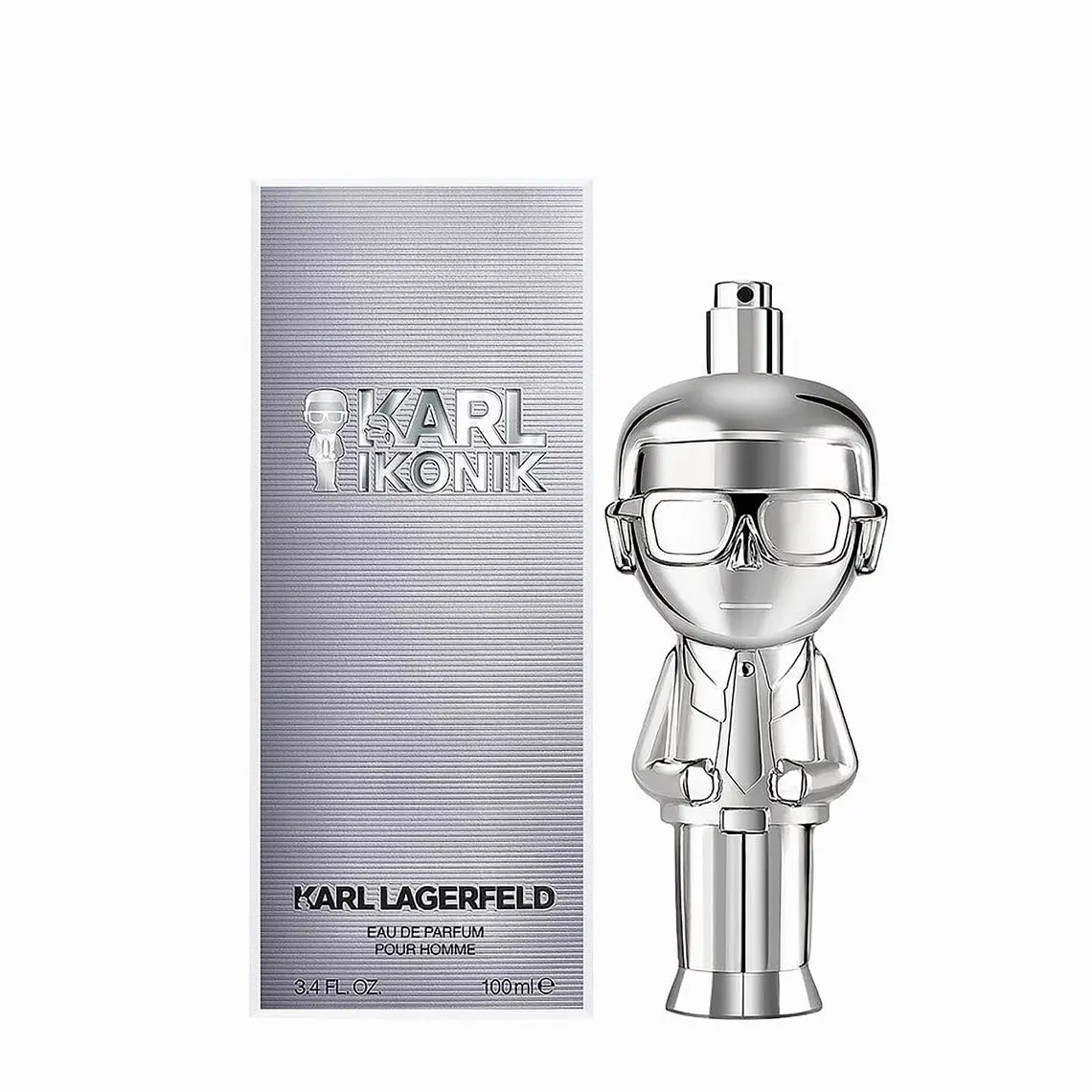 Perfume Karl Lagerfeld Karl Ikonik EDP pour Homme 100 ml Hombre 1