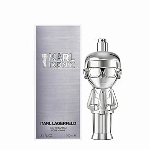 Perfume Karl Lagerfeld Karl Ikonik EDP pour Homme 100 ml Hombre