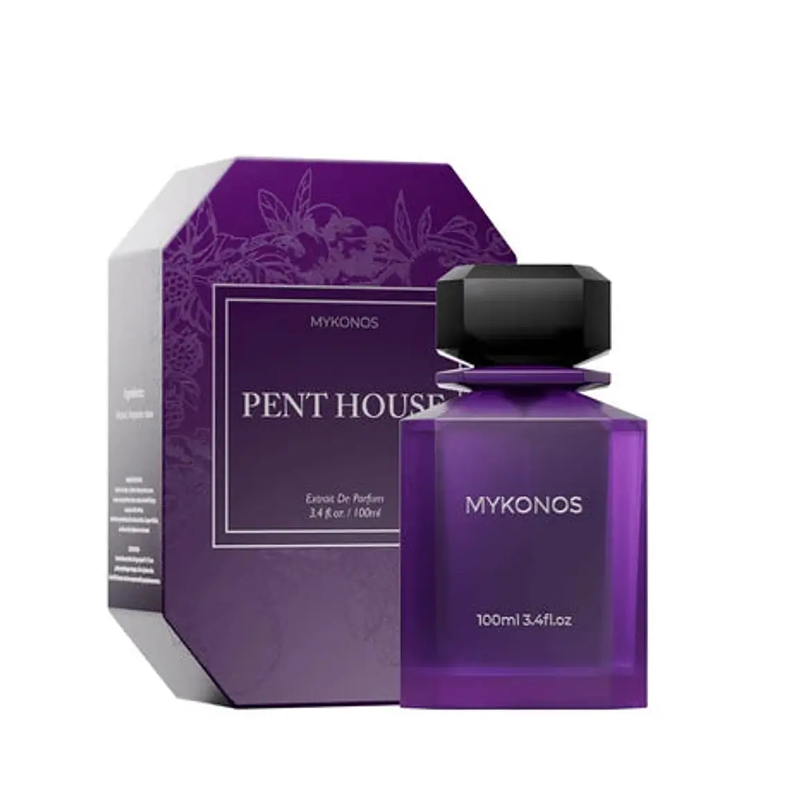 Perfume Mykonos Penthouse EDP 100 ML Unisex- Hudson II 1