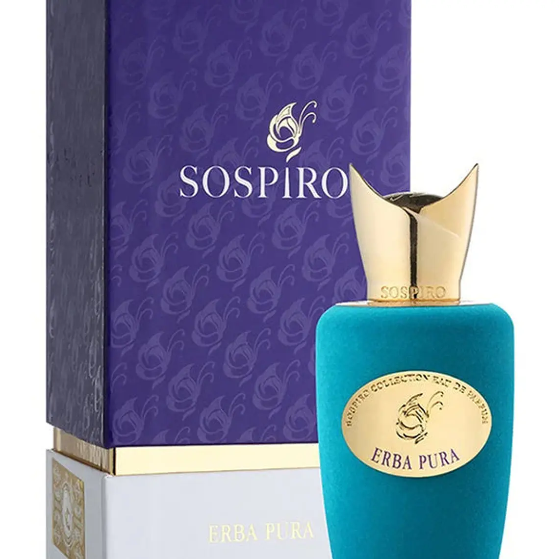 Perfume Sospiro Erba Pura Magica EDP 100 ml Unisex 1