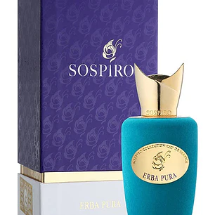 Perfume Sospiro Erba Pura Magica EDP 100 ml Unisex