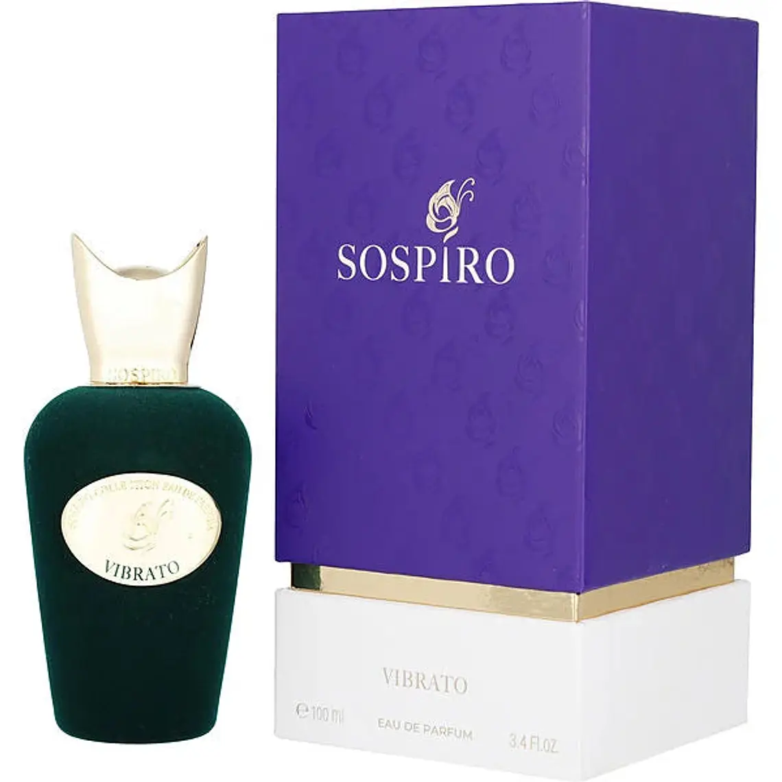 Perfume Sospiro Vibrato EDP 100 ml Unisex 1