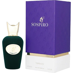 Perfume Sospiro Vibrato EDP 100 ml Unisex