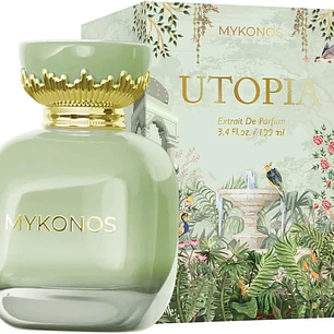 Perfume Mykonos Utopia EDP 100 ML Unisex- Acqua di Gioaia
