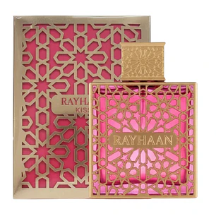 Perfume Rayhaan Rayhaan Kiss EDP 100 ML Mujer