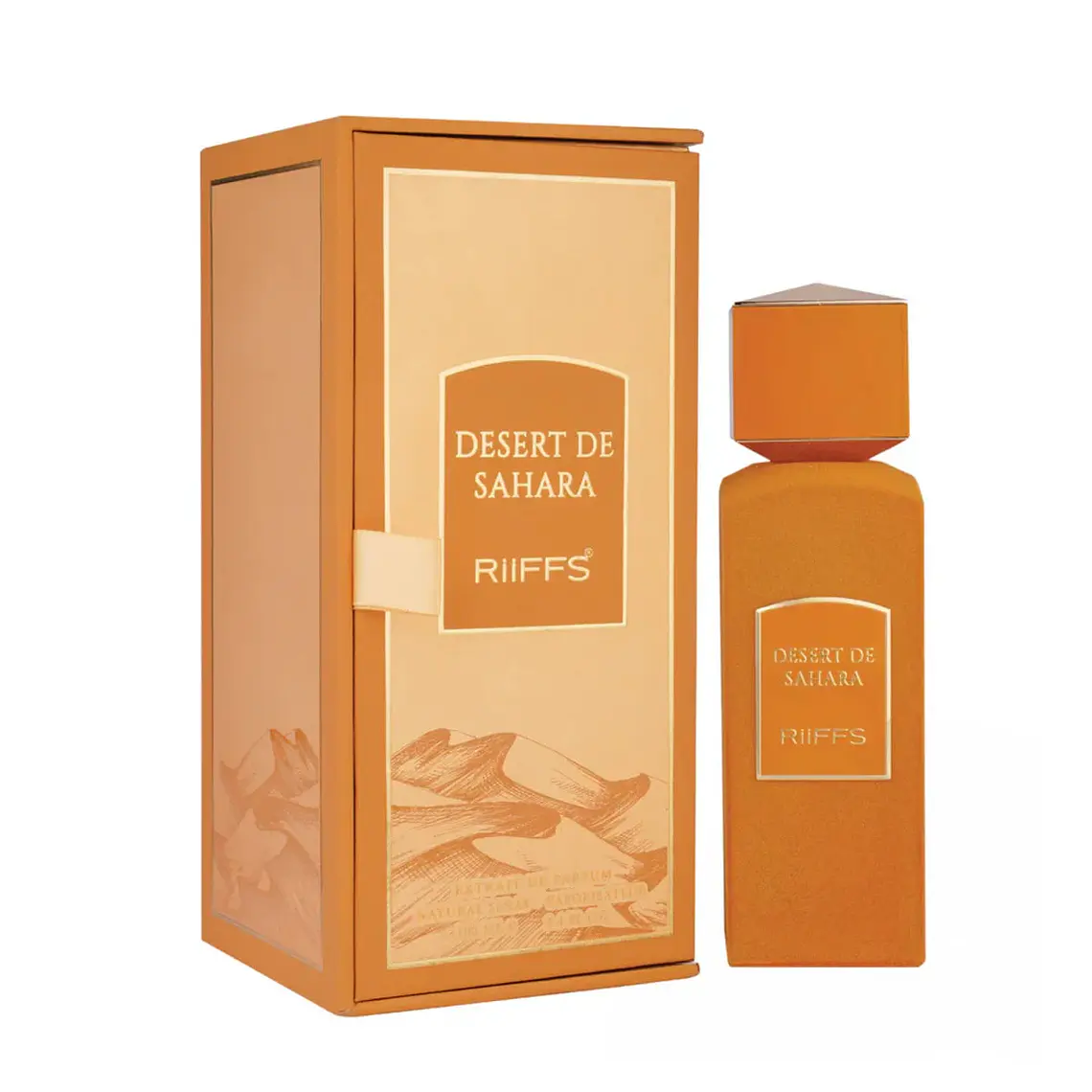 Perfume Riffs Desert De Sahara Extrait De Parfum 100ML Unisex 1