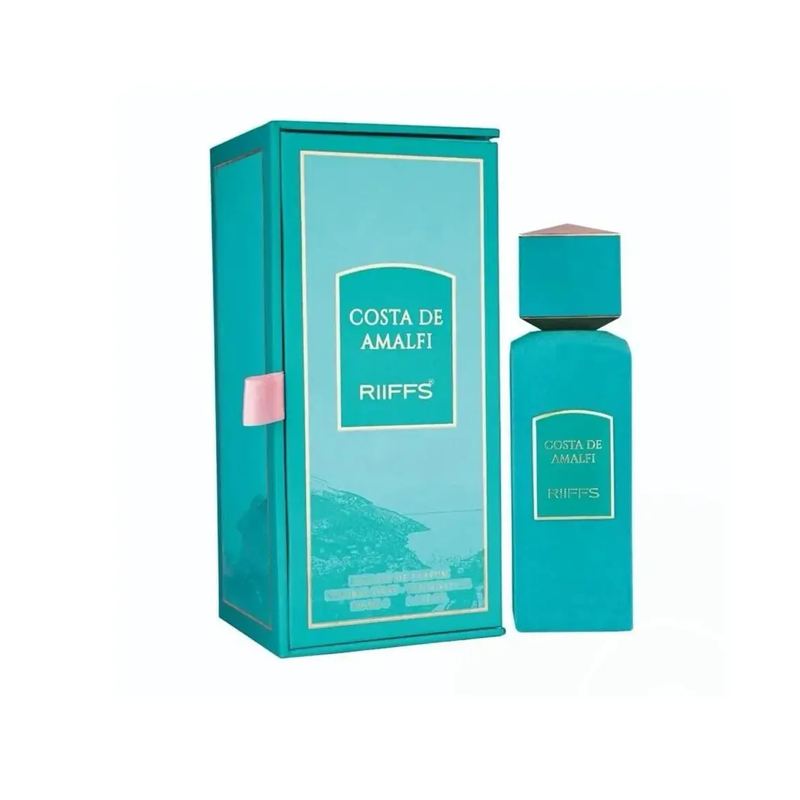 Perfume Riffs Costa De Amalfi Edp 100Ml Unisex 1
