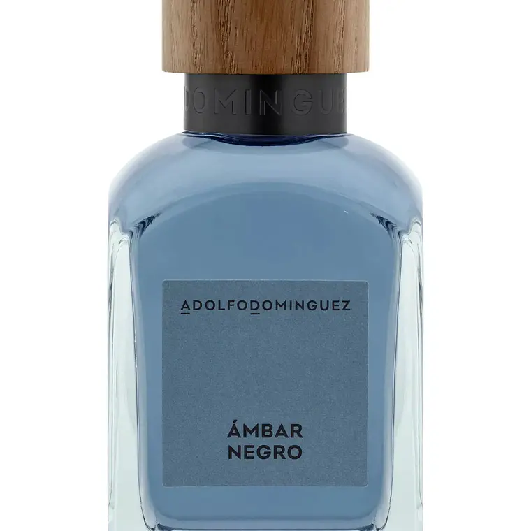 Tester Adolfo Dominguez Ambar Negro Edp 120ml Hombre 1