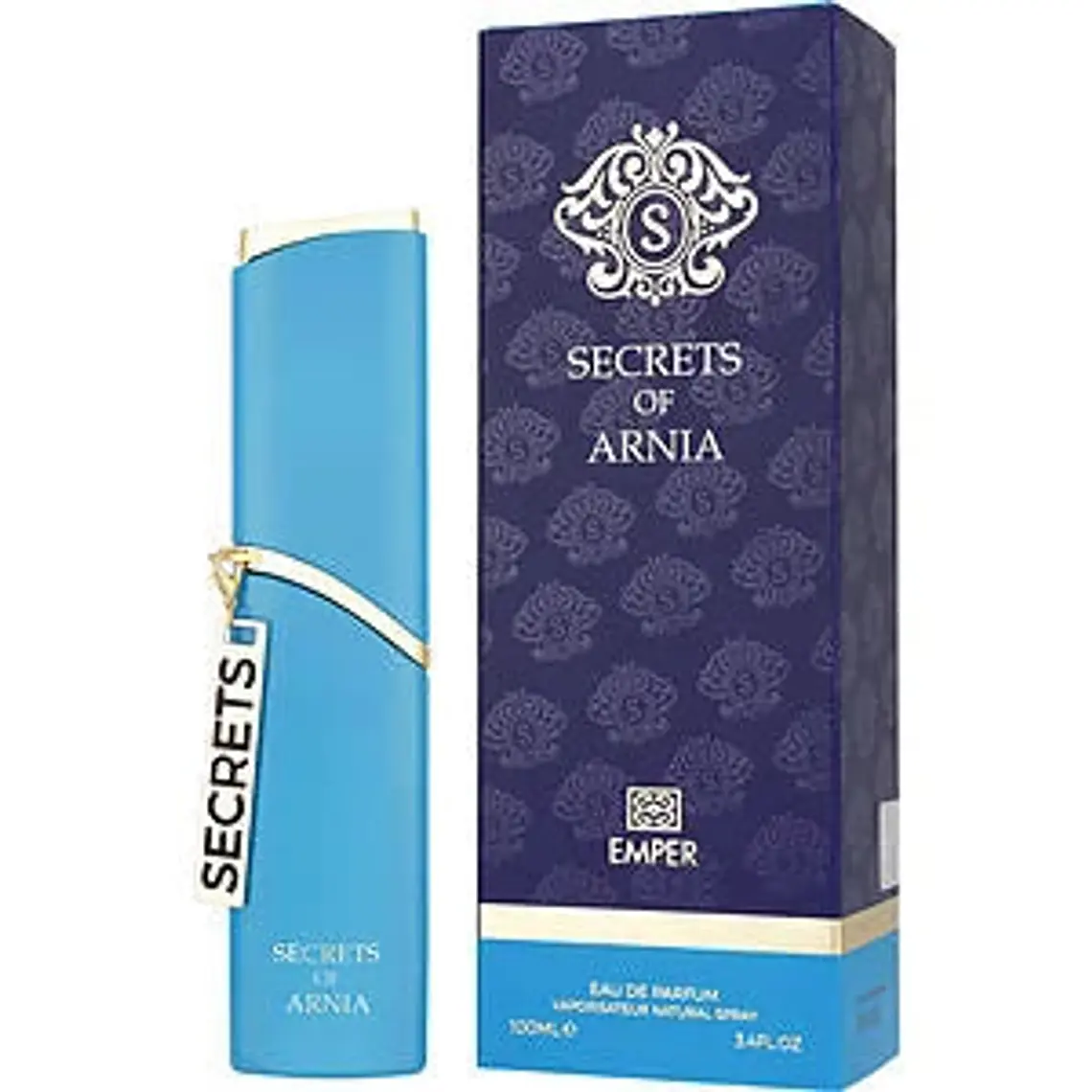 Perfume Emper Secrets of Arnia edp 100ml Unisex 1