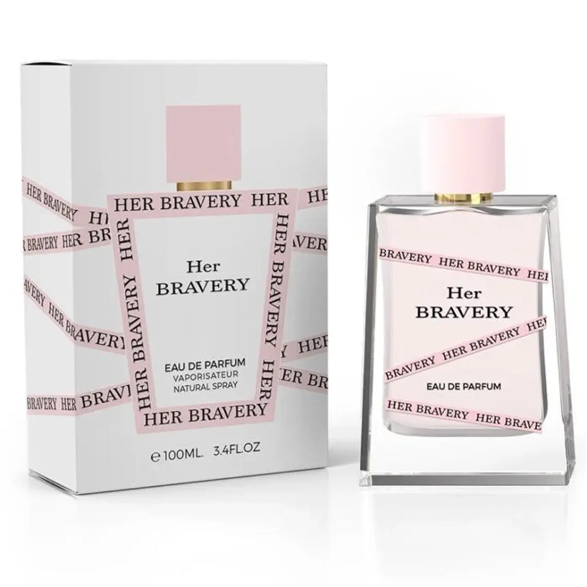 Perfume Emper Milestone Her Bravery Edp 100ml Mujer 1