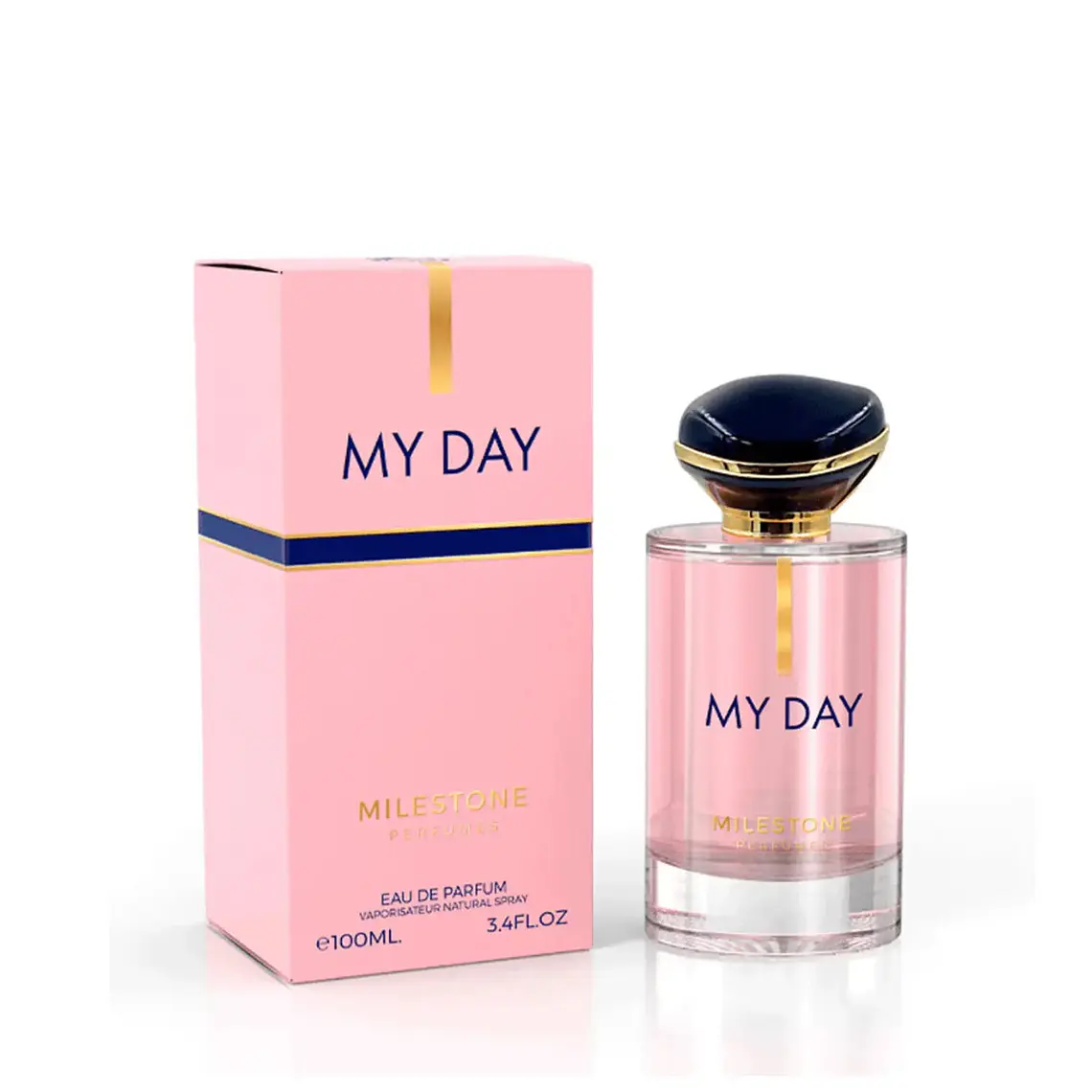 Perfume Emper Milestone My Day Edp 100ml Mujer 1