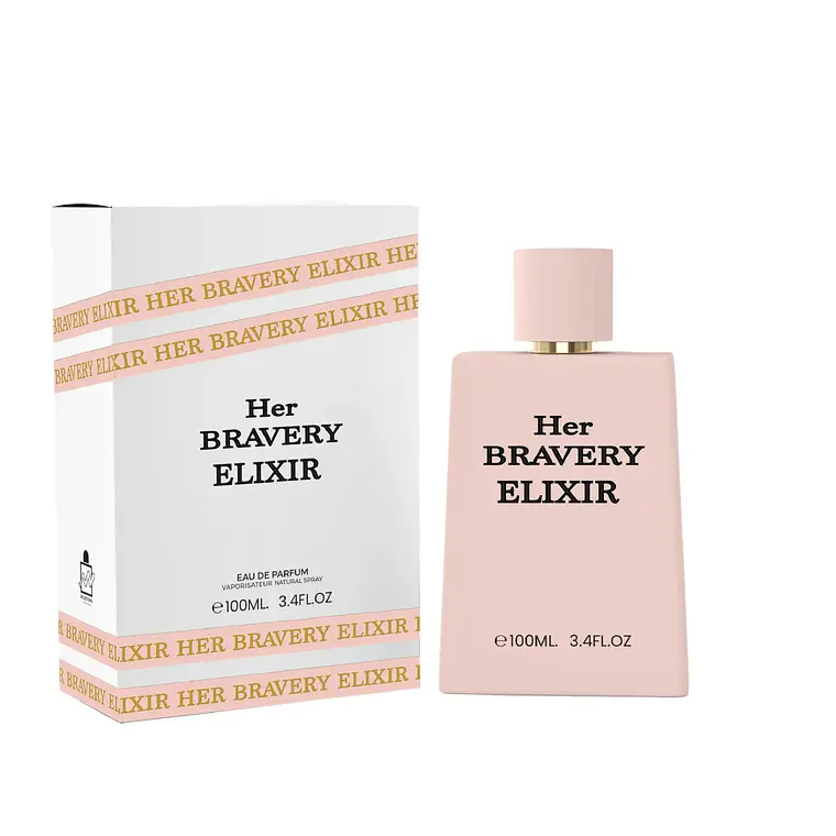 Perfume Emper Milestone Her Bravery Elixir Edp 100ml Mujer 1