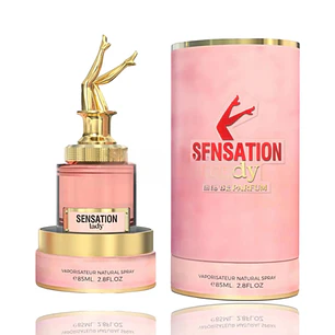 Perfume Emper Milestone Sensation Lady Edp 100ml Unisex