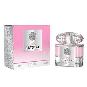 Perfume Emper New Pink Crystal Edp 100ml Unisex