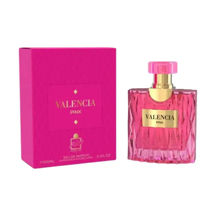 Perfume Emper Valencia Pink Edp 100ml Unisex 1