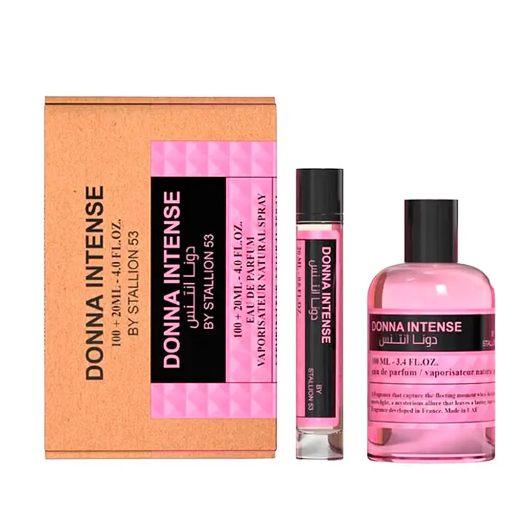 Perfume Emper Donna Intense by Stallion 53 Edp 100+20ml Mujer 1