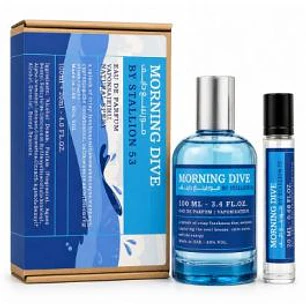 Perfume Emper Morning Dive by Stallion 53 Edp 100+20ml Unisex