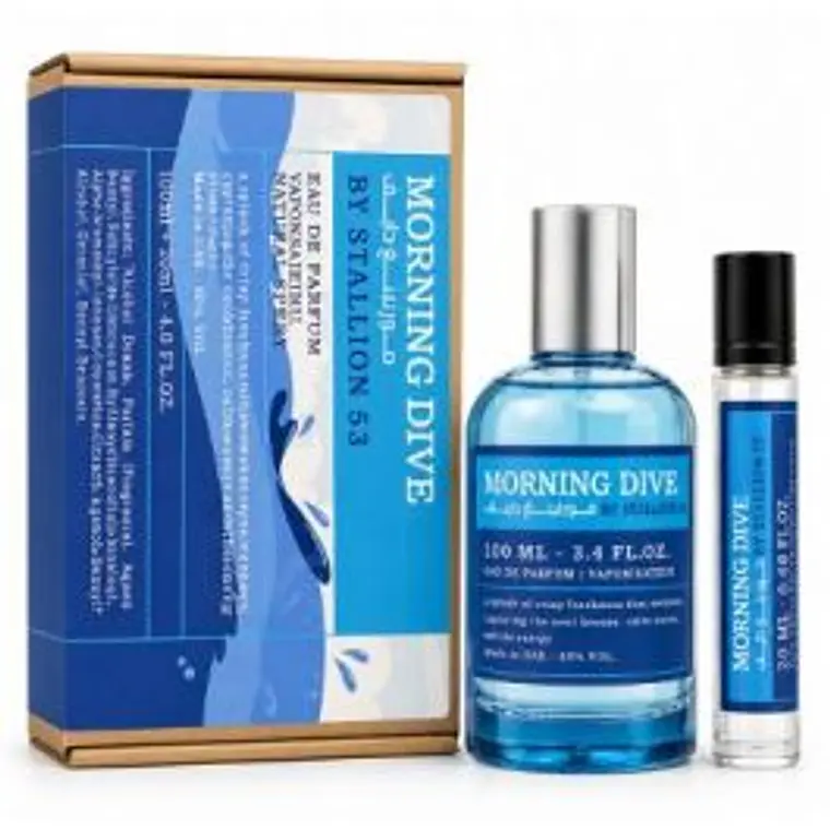 Perfume Emper Morning Dive by Stallion 53 Edp 100+20ml Unisex 1
