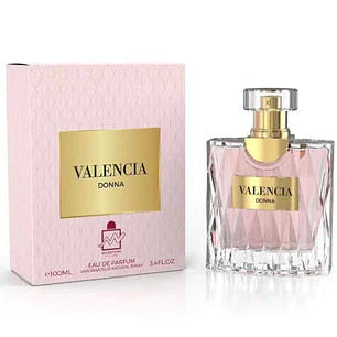 Perfume Emper Valencia Donna Edp 100ml Unisex
