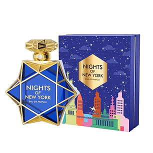 Perfume Le Chameau Nights of New York Edp 100ml Unisex