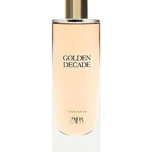 Estuche zara golden Decade Edp 80ml +10ml Mujer