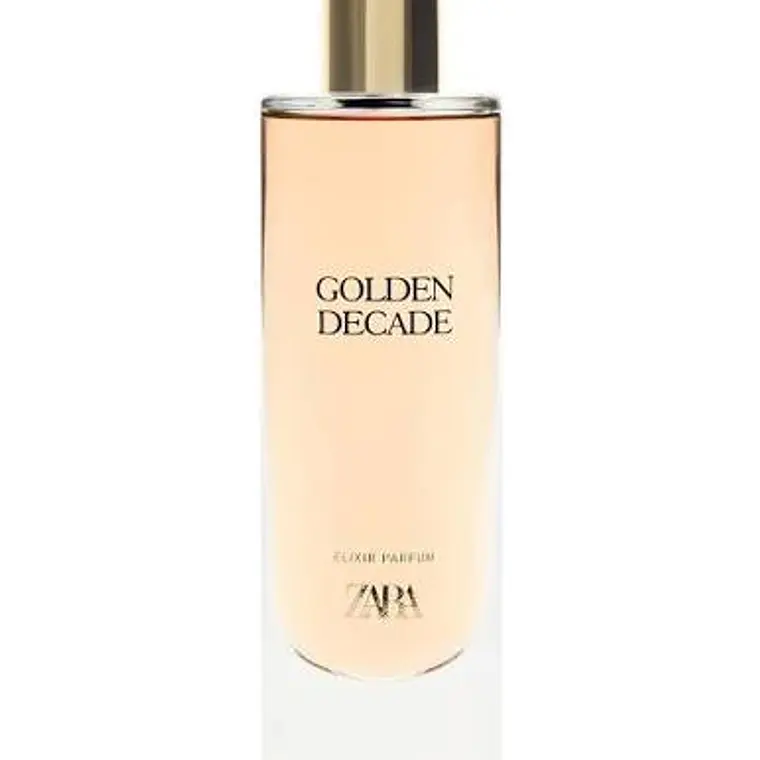 Estuche zara golden Decade Edp 80ml +10ml Mujer 1