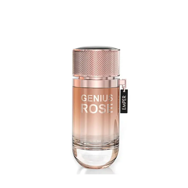 Tester Emper Genius Rose Edp 100ml Unisex-(212 SEXY) 1