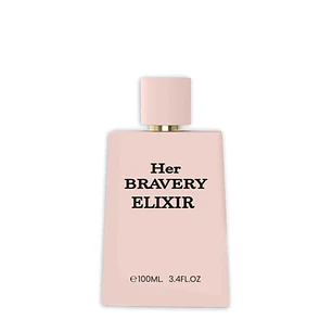Tester Emper Milestone Her Bravery Elixir Edp 100ml Mujer