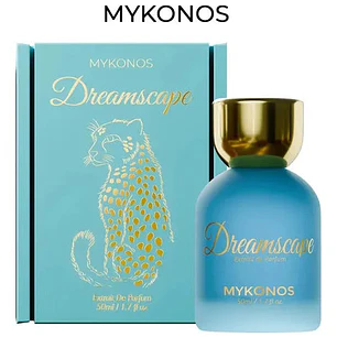 Perfume Mykonos Dreamscape EDP 100 ML Unisex- God of fire