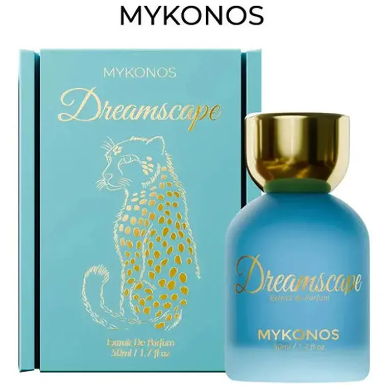 Perfume Mykonos Dreamscape EDP 100 ML Unisex- God of fire 1