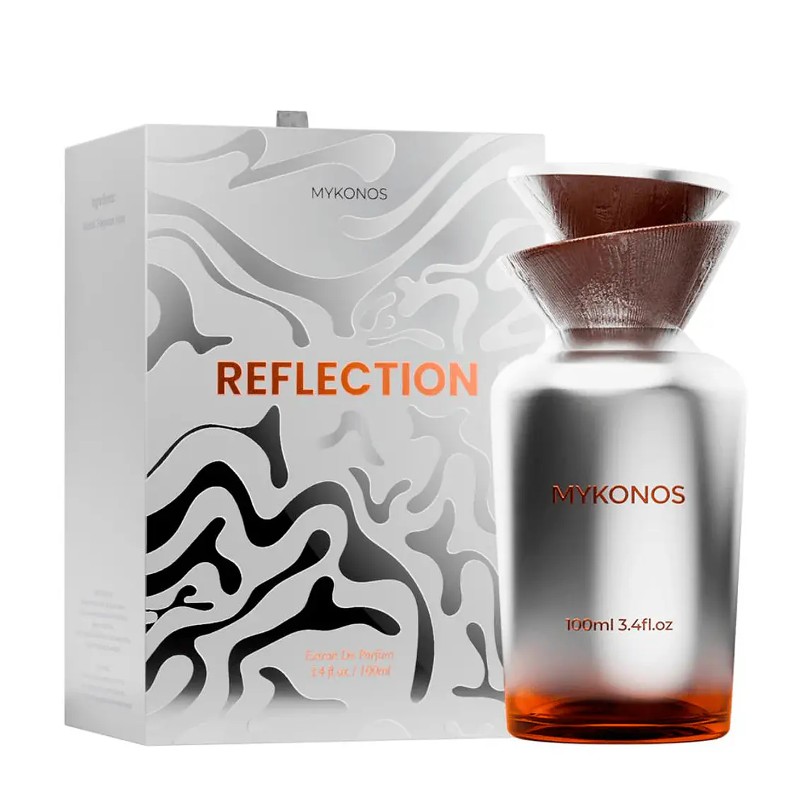 Perfume Mykonos Reflection EDP 100 ML Unisex- Symphony 1
