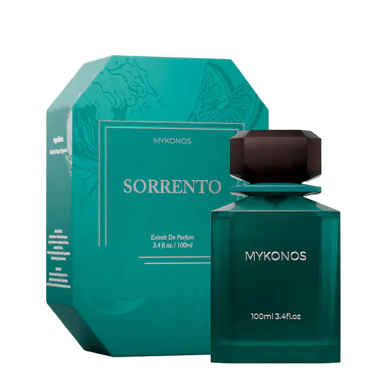 Perfume Mykonos Sorrento EDP 100 ML Unisex- Vibrato 1