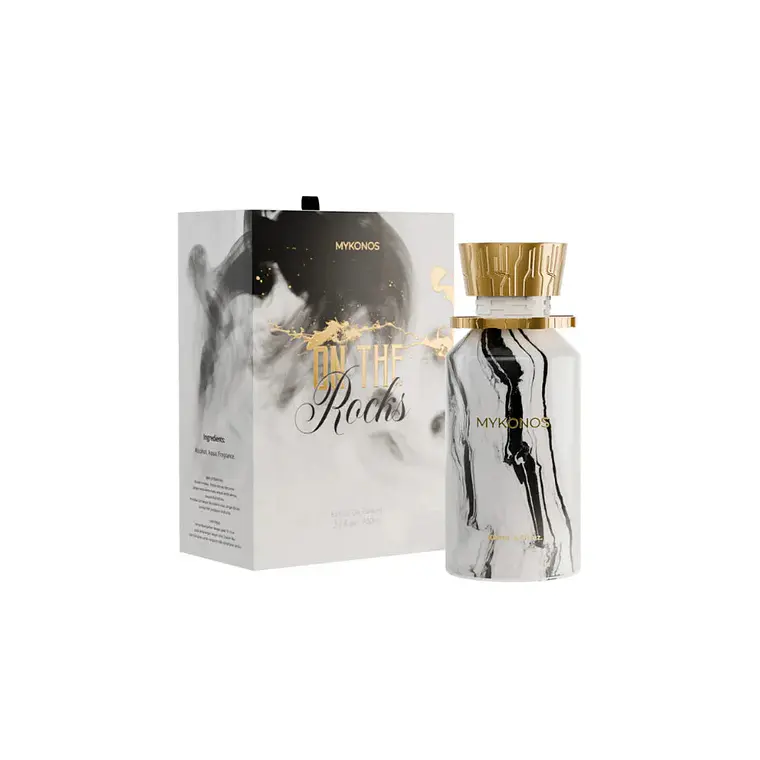 Perfume Mykonos On The Rock EDP 100 ML Unisex- Althair 1