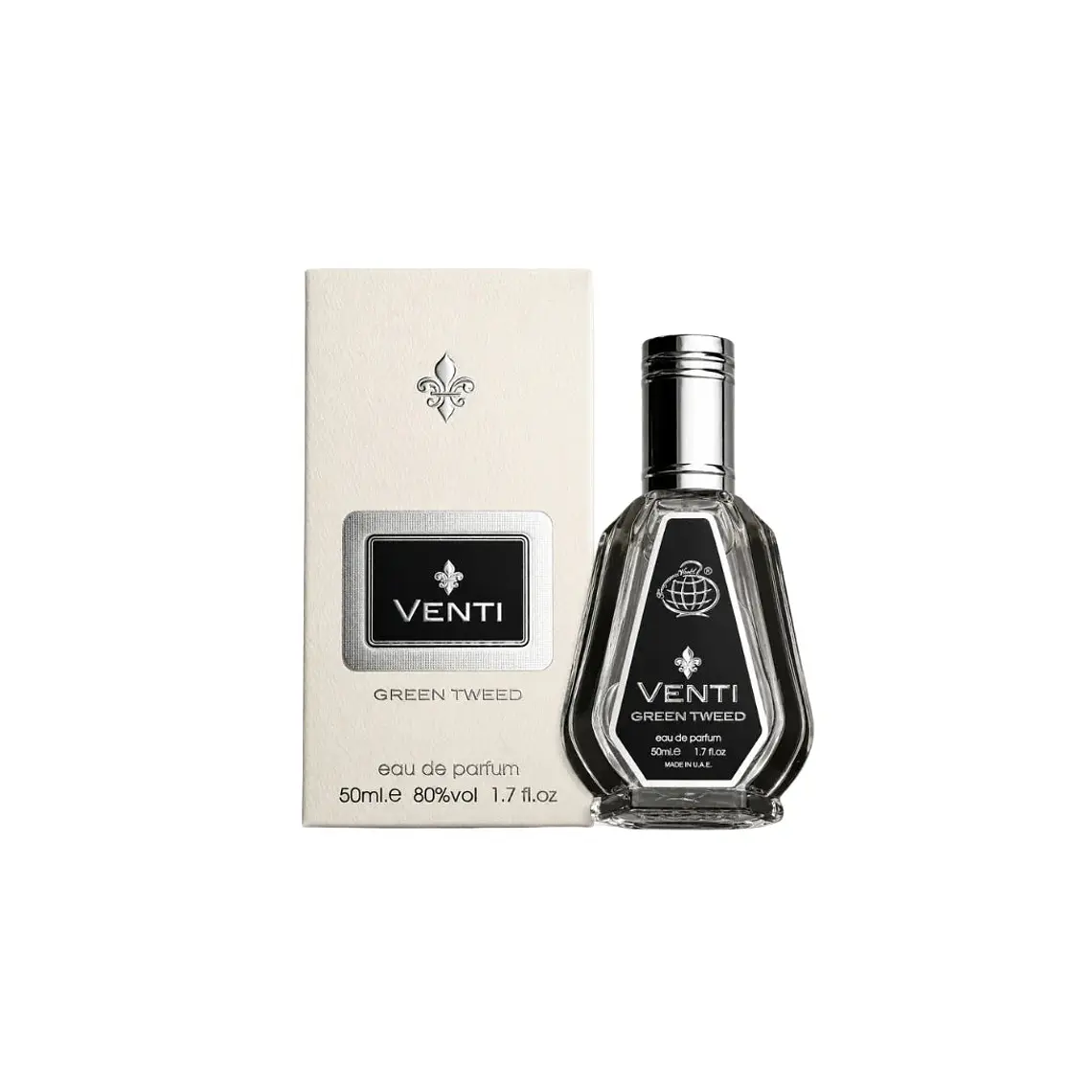 Perfume Fragrance World Venti Green Tweed EDP 50 ml Hombre 1