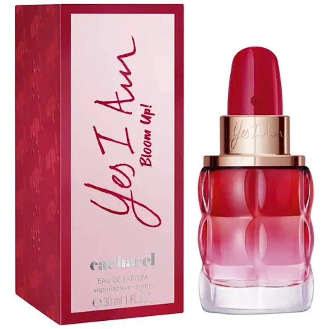 Perfume Cacharel Yes I Am Bloom up EDP 30 ml Mujer 1
