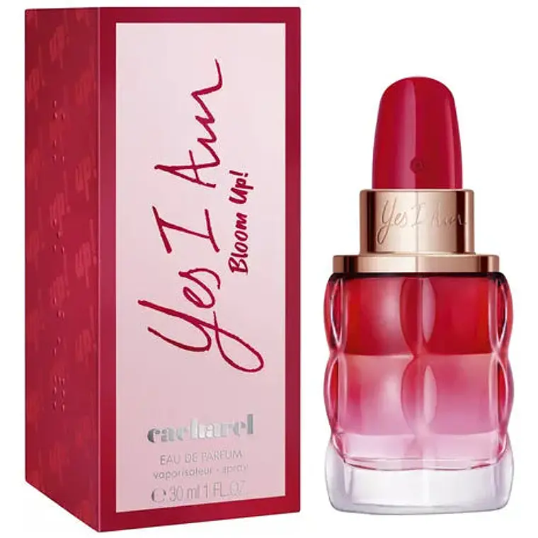 Perfume Cacharel Yes I Am Bloom up EDP 30 ml Mujer 1